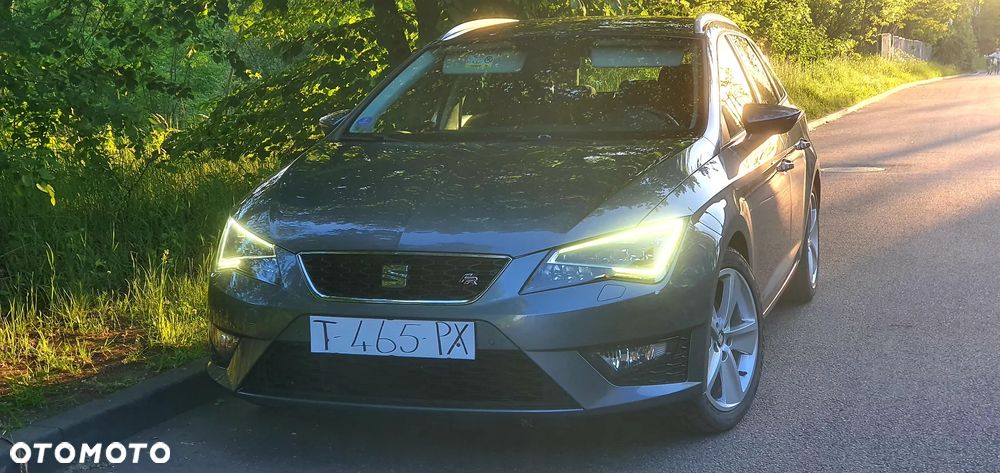 Seat Leon 1.4 TSI FR S&S - 12