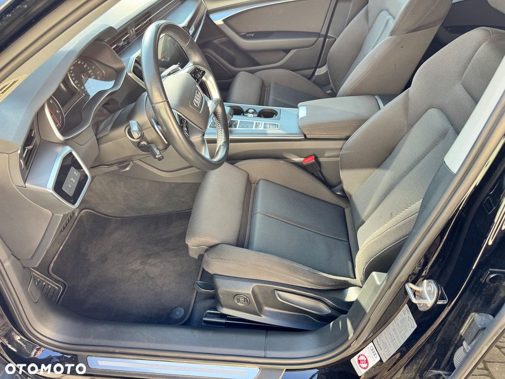 Audi A6 Avant 40 TDI S tronic - 21