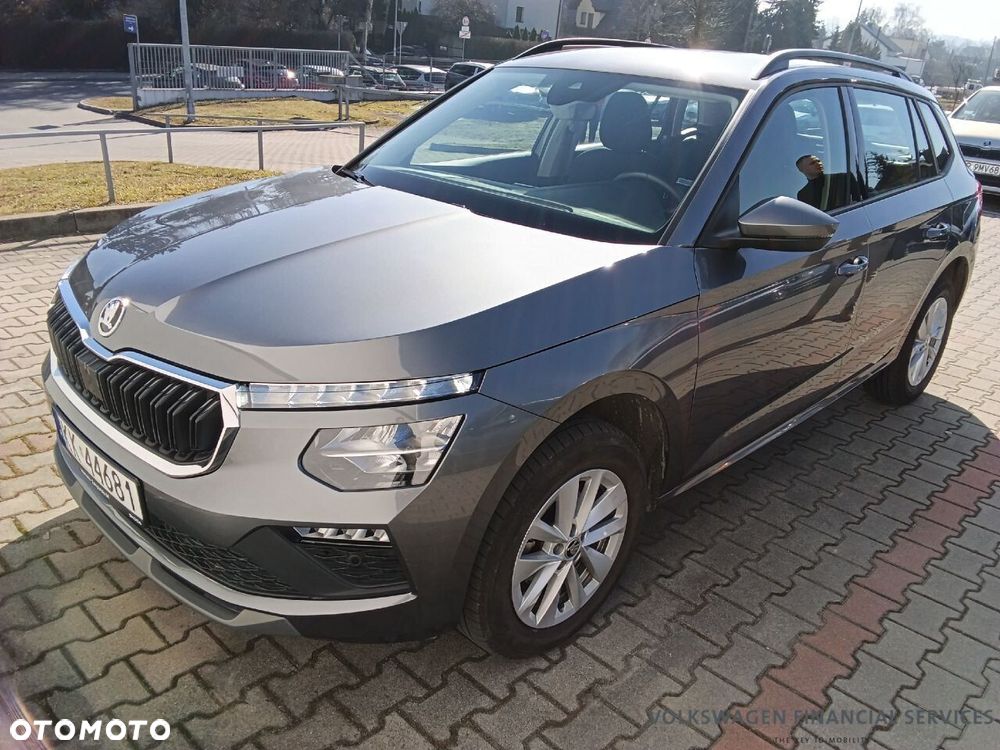 Skoda Kamiq 1.0 TSI Selection DSG - 1