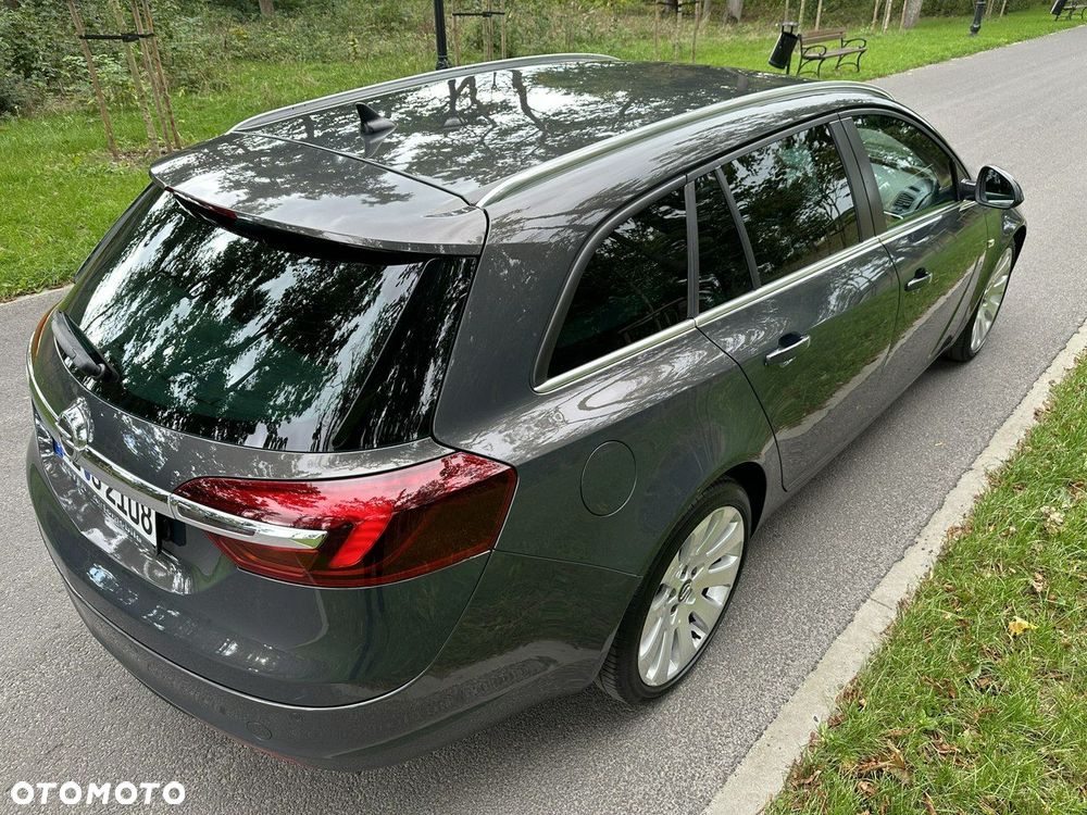 Opel Insignia - 10