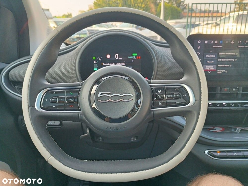Fiat 500e - 21