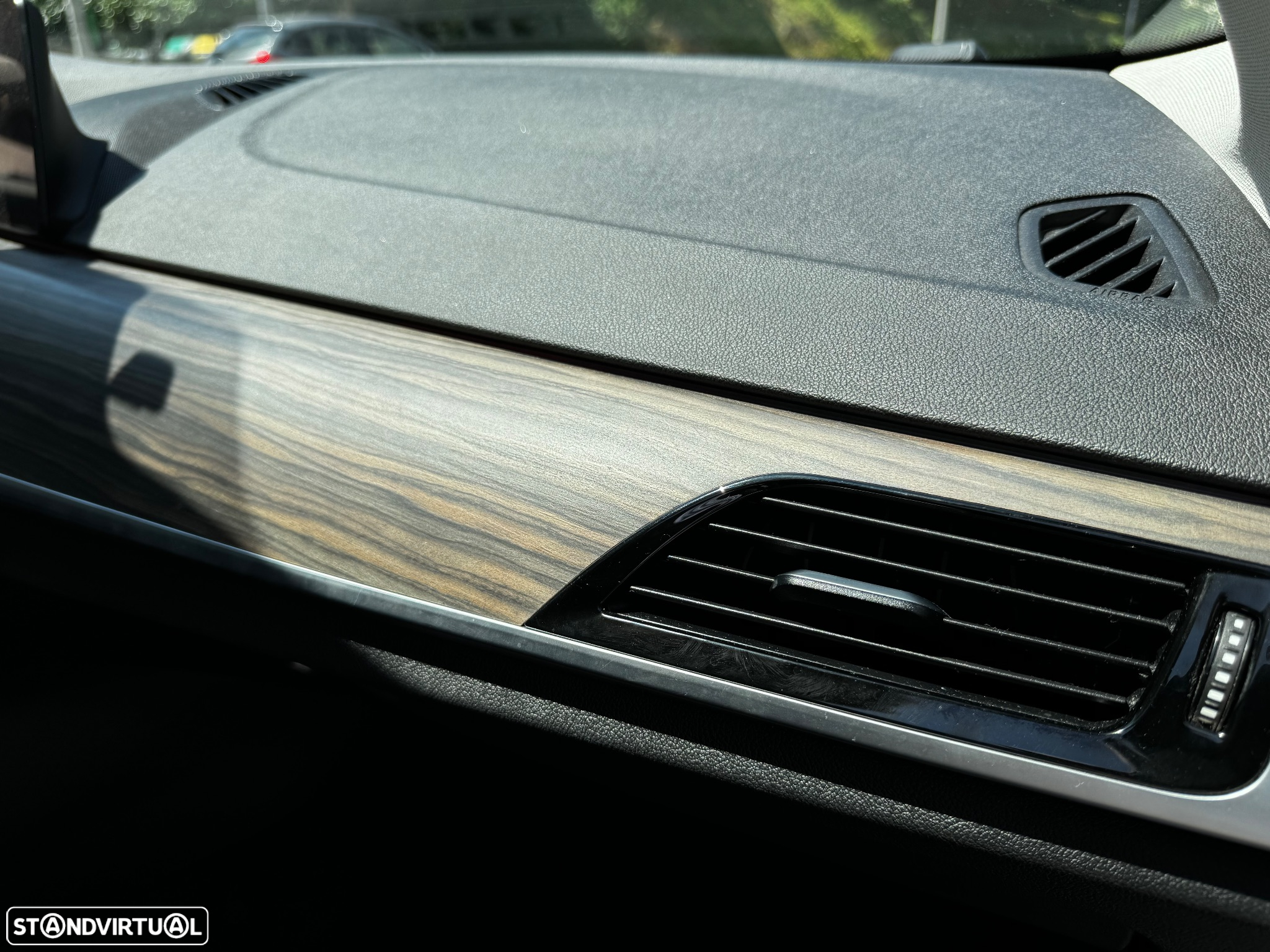 BMW 525 d Touring Aut. Sport Line - 11