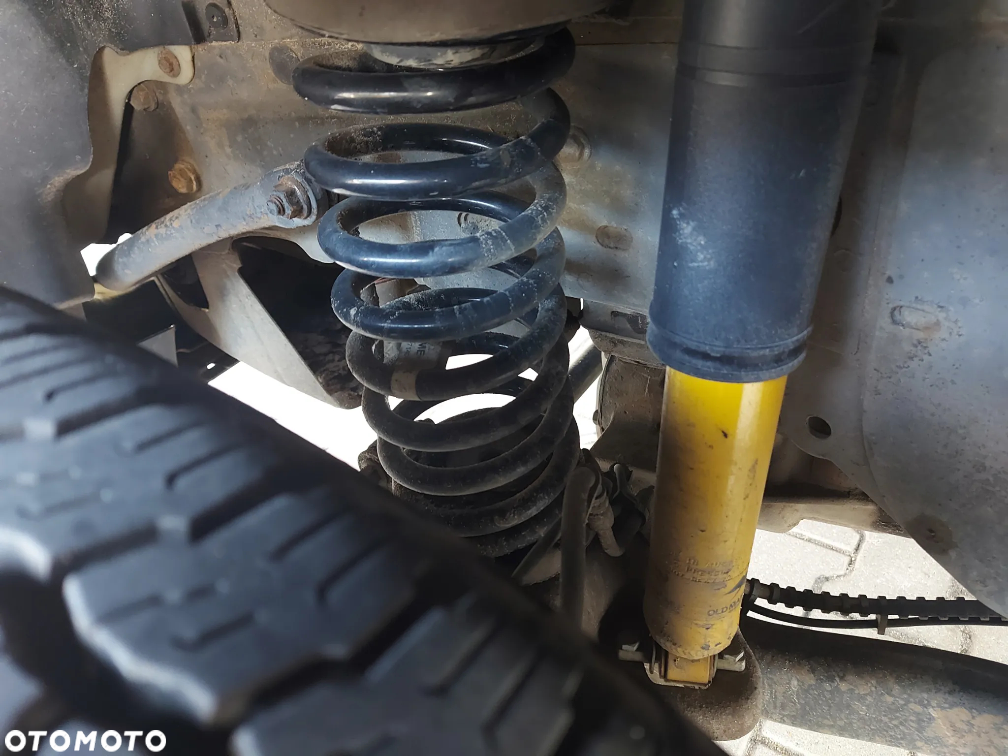Jeep Grand Cherokee 2.7 CRD Overland - 8