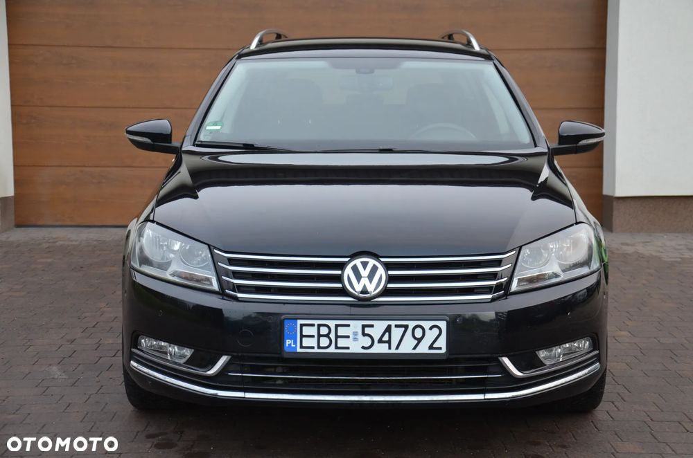 Volkswagen Passat 1.8 TSI DSG Highline - 3