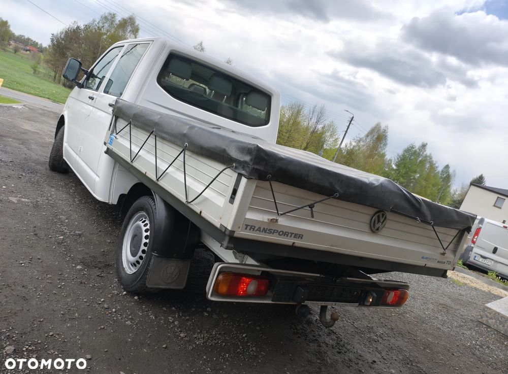 Volkswagen Transporter T6 Doka - 17