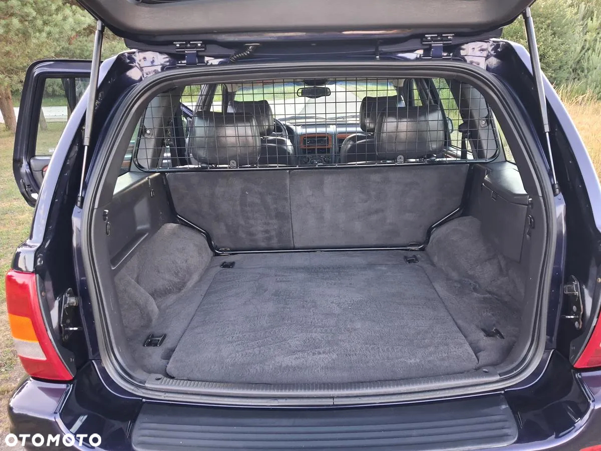 Jeep Grand Cherokee 4.7 Limited - 20