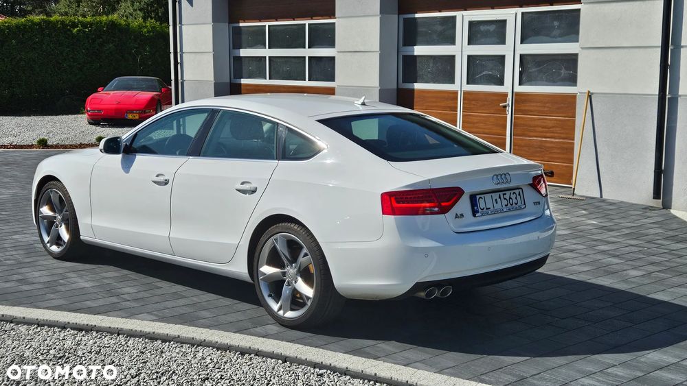 Audi A5 Sportback - 3