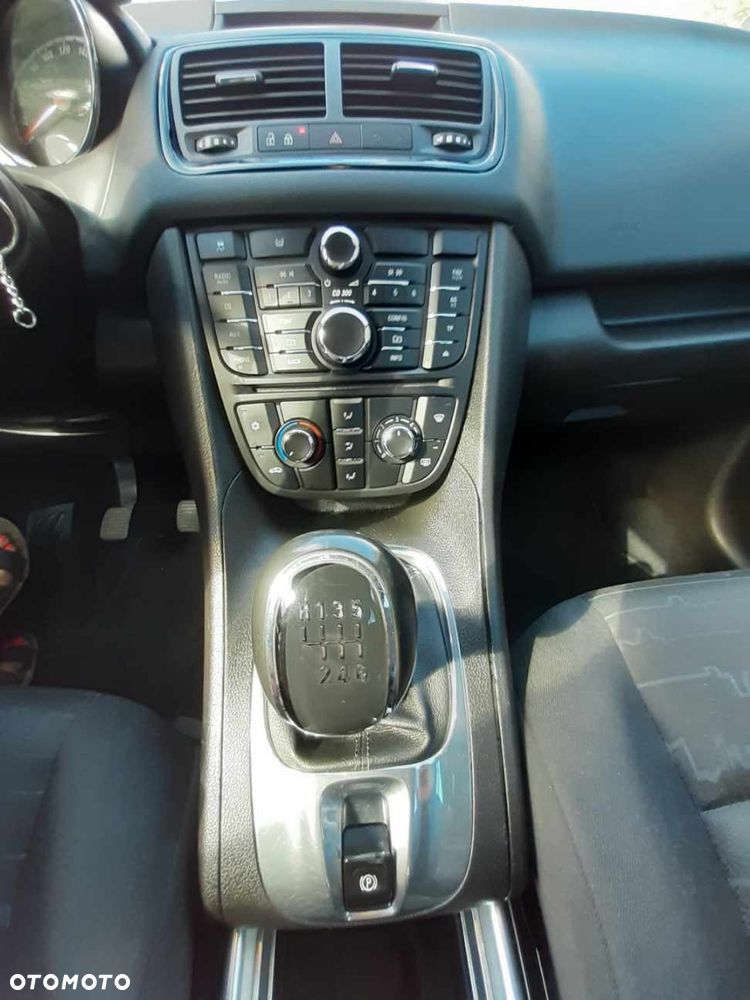 Opel Meriva - 19