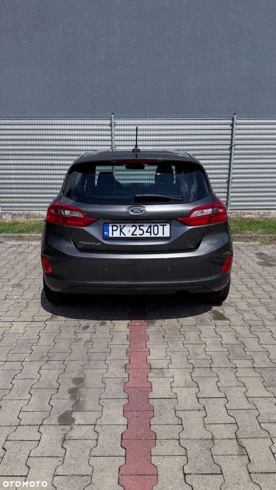 Ford Fiesta 1.0 EcoBoost Active ASS - 3