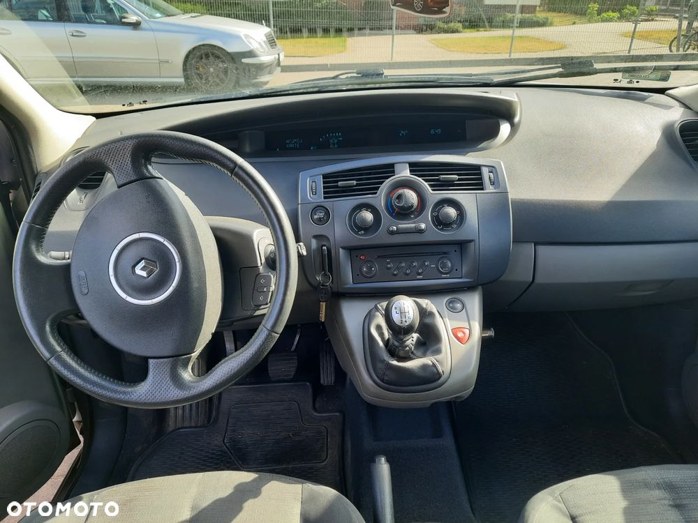 Renault Scenic 1.5 dCi Alize - 7