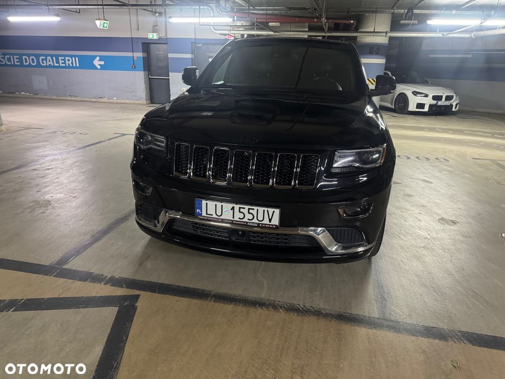 Jeep Grand Cherokee 3.6 V6 Overland - 9