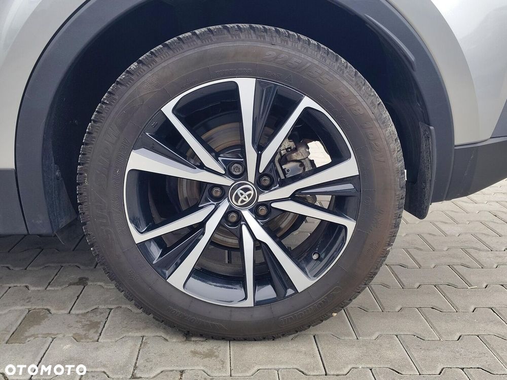 Toyota C-HR 2.0 Hybrid Dynamic Force Style - 22