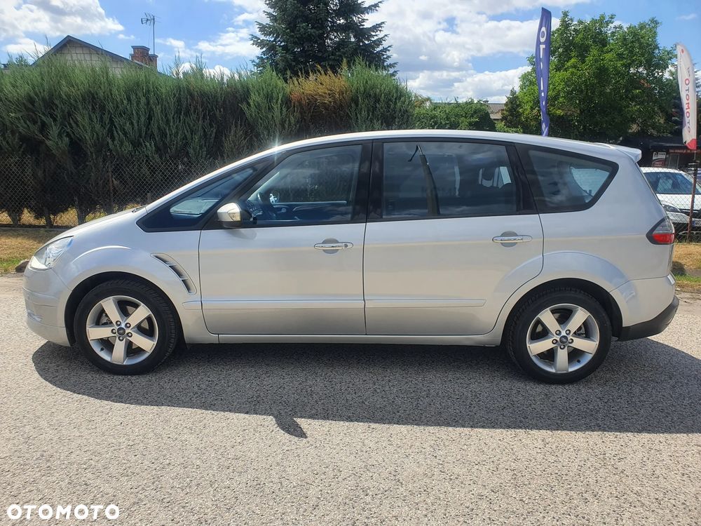 Ford S-Max 2.0 Viva Titanium - 8