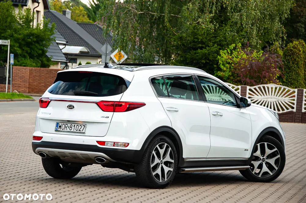 Kia Sportage 2.0 CRDI Business Line 4WD - 18