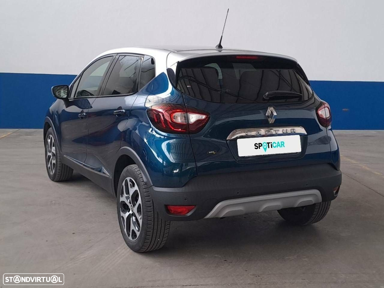 Renault Captur 1.5 dCi Exclusive - 5