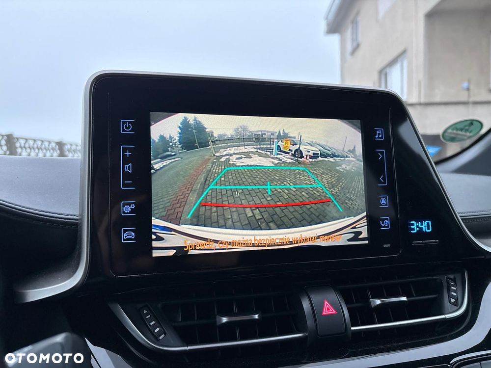 Toyota C-HR 1.8 Hybrid Executive - 20