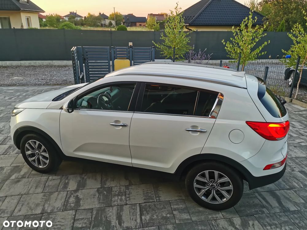 Kia Sportage 1.6 GDI Business Line M 2WD - 11