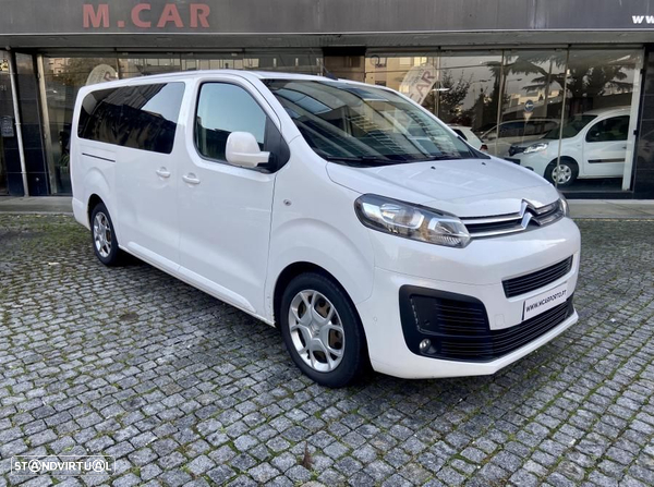 Citroën Spacetourer 1.5 BlueHDi XL Feel