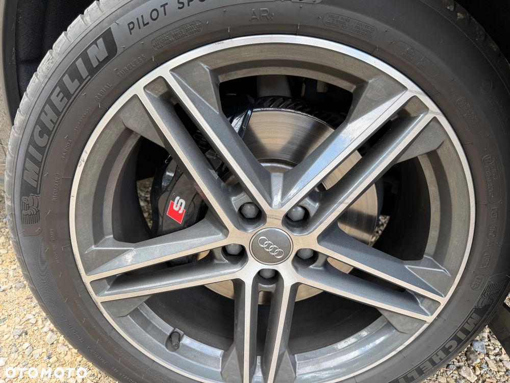 Audi SQ5 3.0 TFSI Quattro Tiptronic - 8