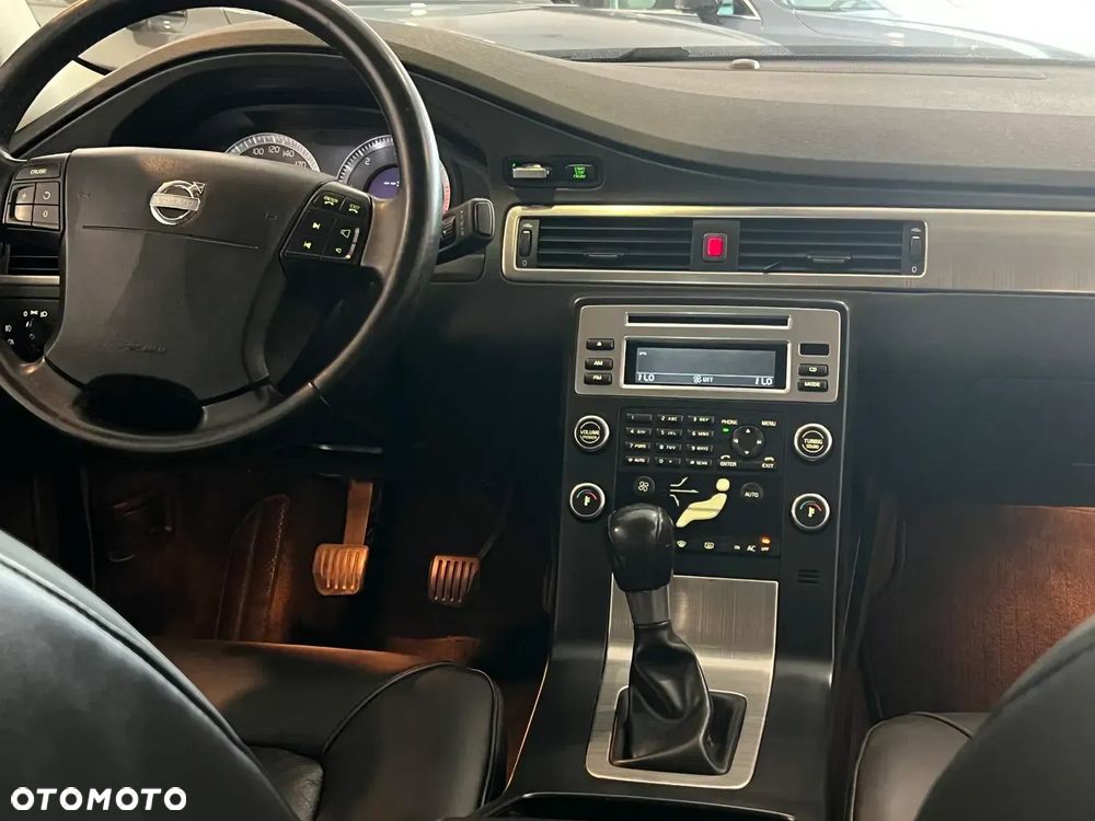 Volvo S80 - 6