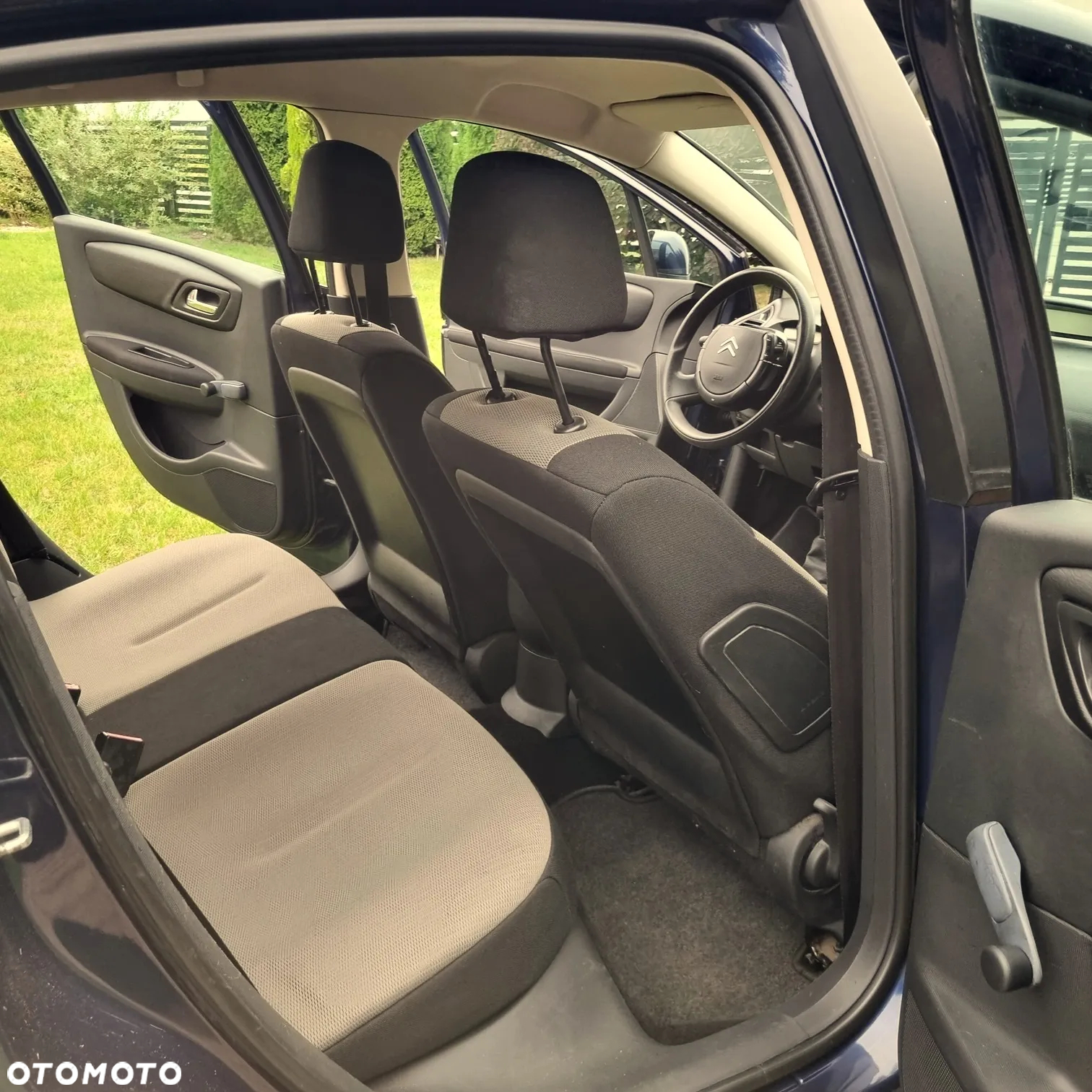 Citroën C4 1.6 HDi Impress - 20