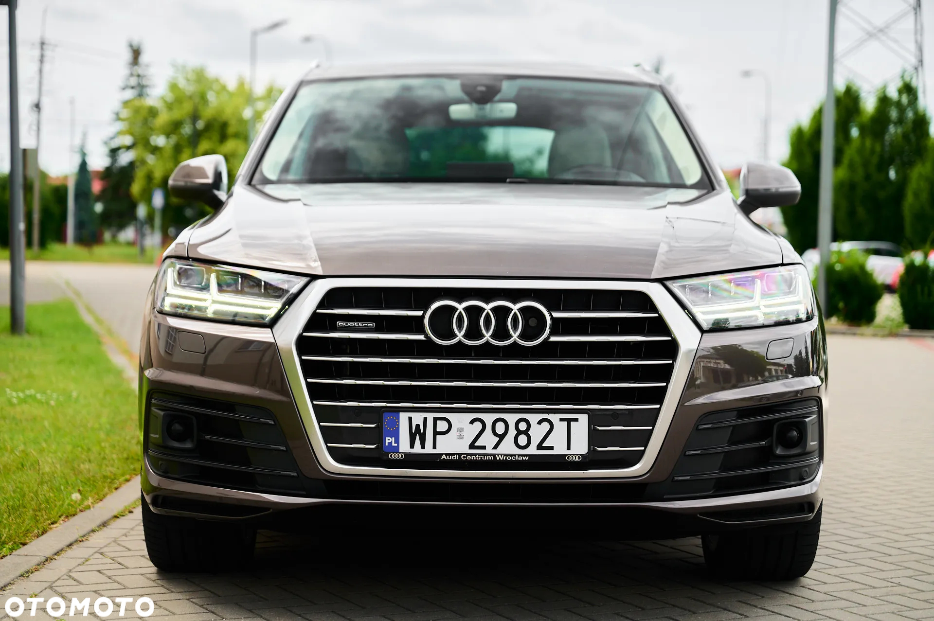 Audi Q7 3.0 TDI Quattro Tiptronic - 4