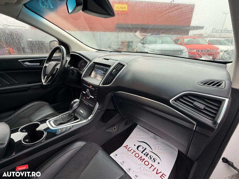 Ford Edge - 21