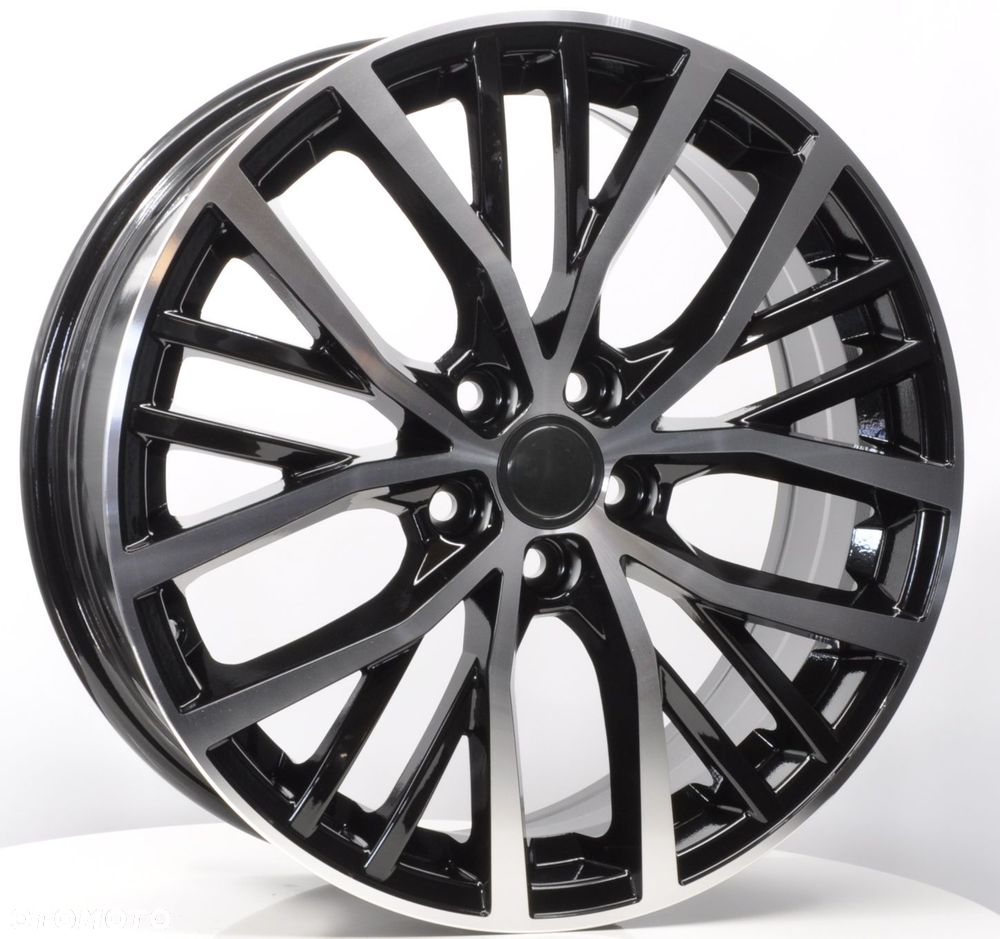 1179 NOWE ALUFELGI 17 5x100 SEAT ARONA VW T-CROSS SKODA - 3