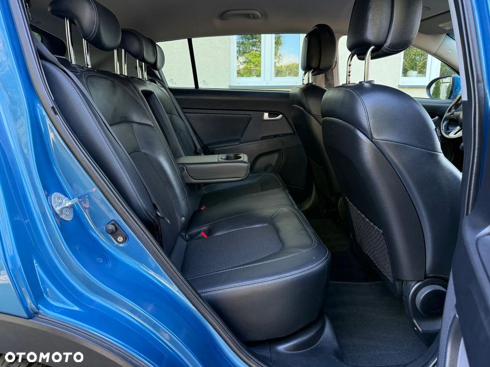 Kia Sportage - 27