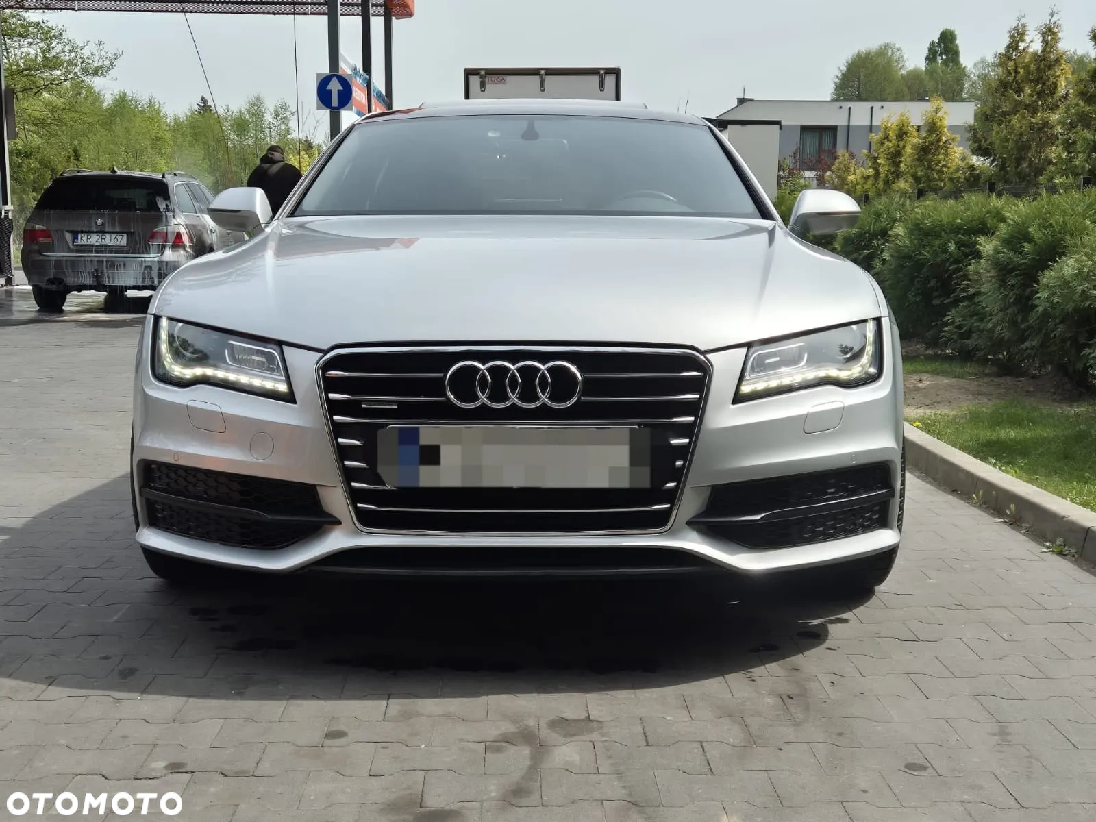 Audi A7 Sportback 3.0 TDI Quattro S tronic - 9