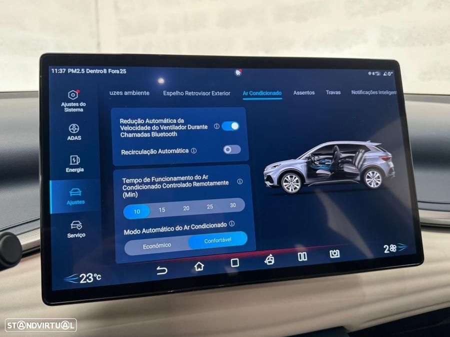 BYD Atto 3 Design - 39