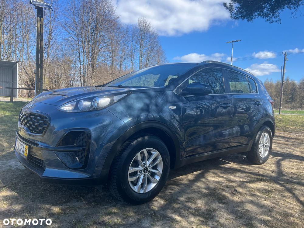 Kia Sportage - 37