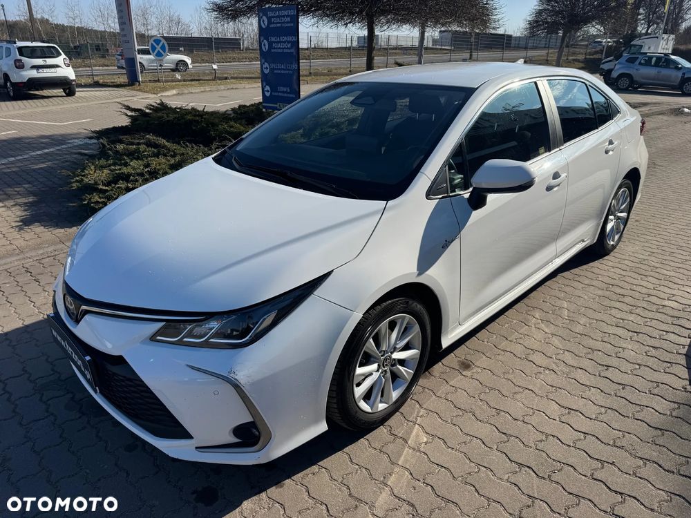 Toyota Corolla 1.8 Hybrid GPF Comfort - 3