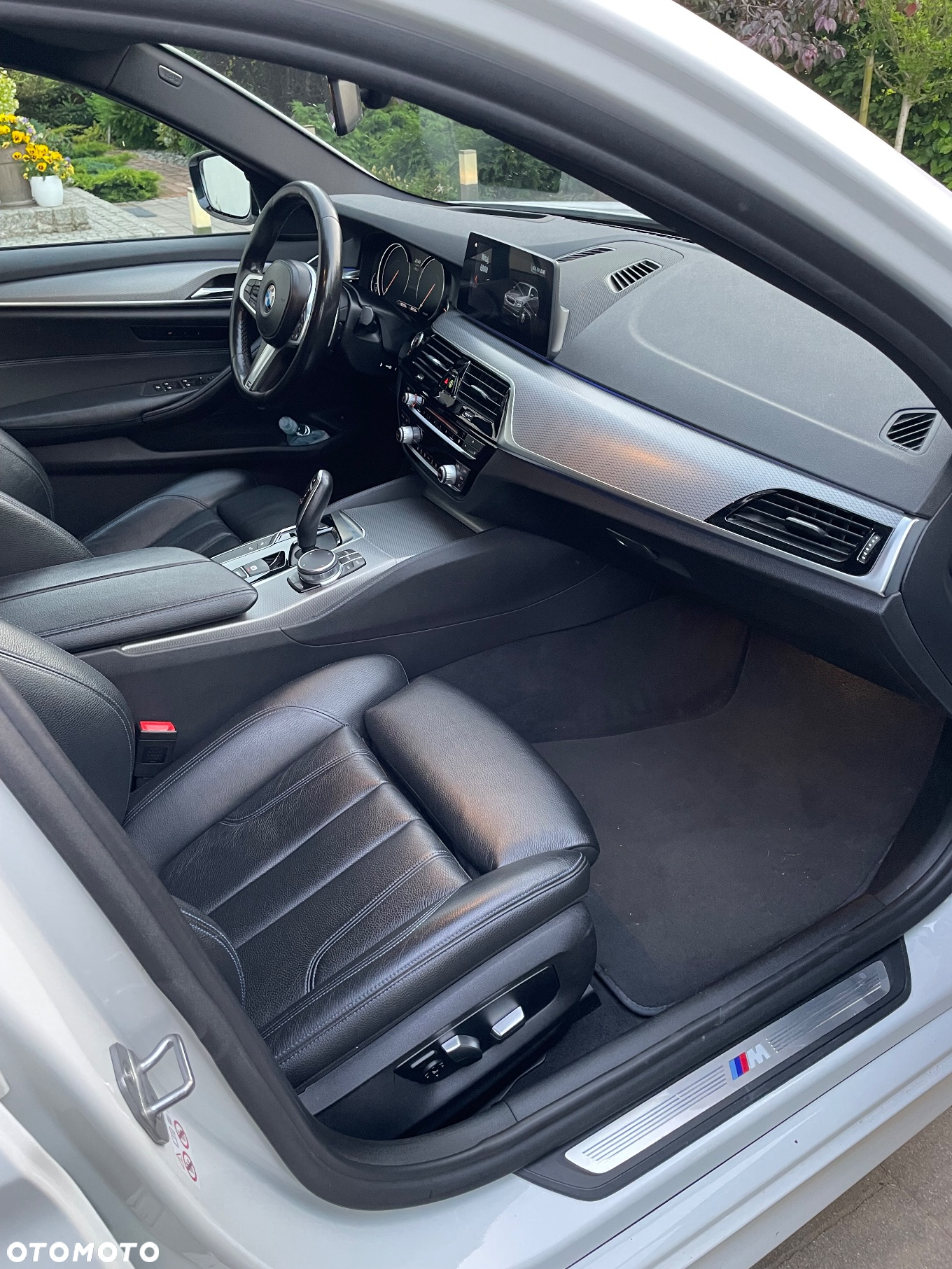 BMW Seria 5 520d xDrive M Sport sport - 16