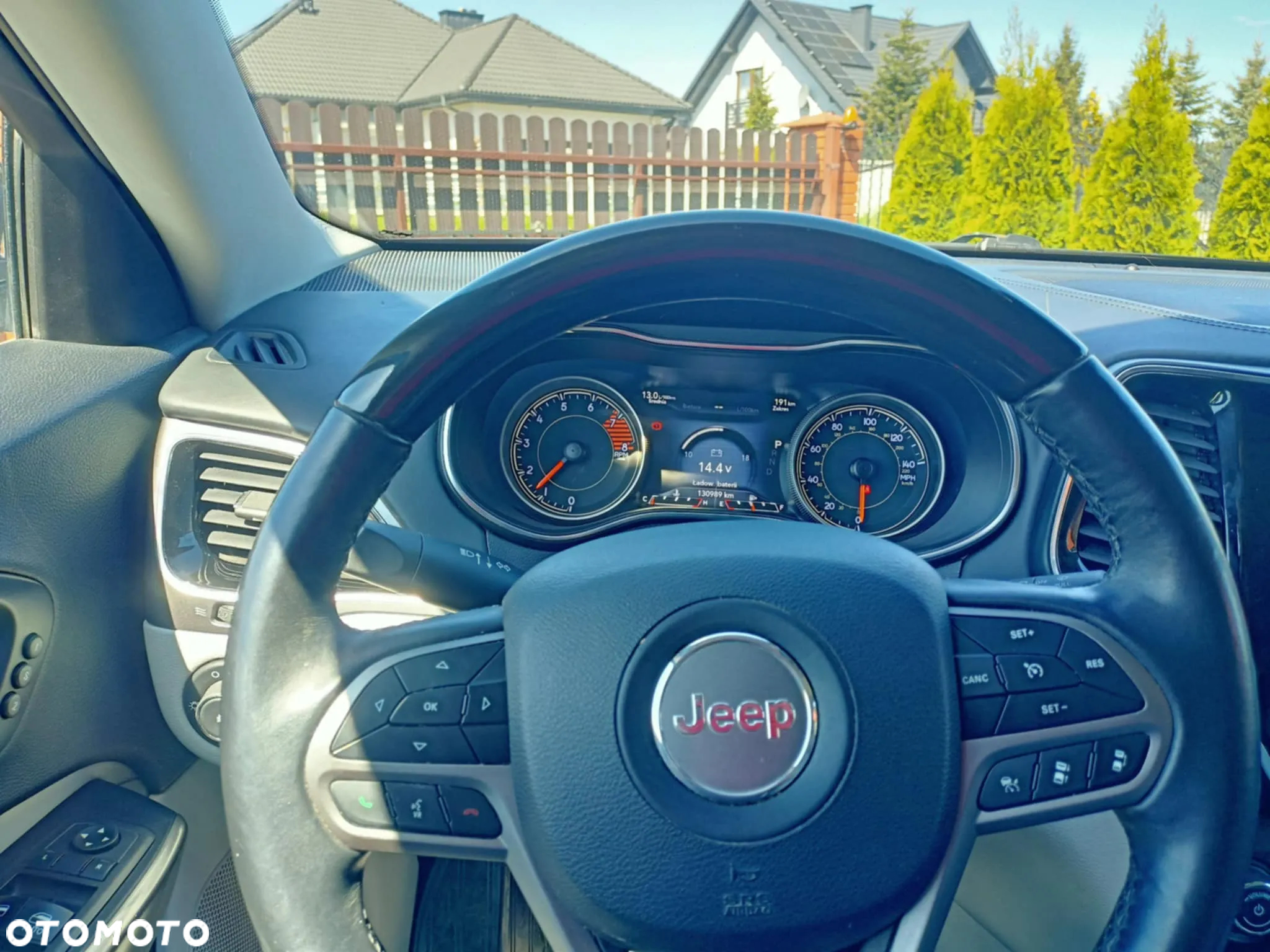 Jeep Cherokee 3.2 V6 Active Drive I Overland - 12