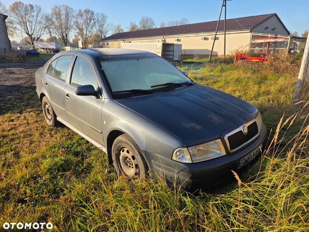 Skoda Octavia - 3