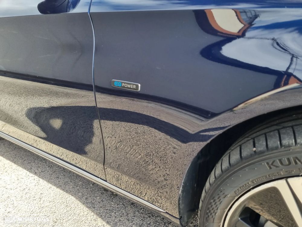 Mercedes-Benz C 300 BlueTEC Hybrid Exclusive - 4