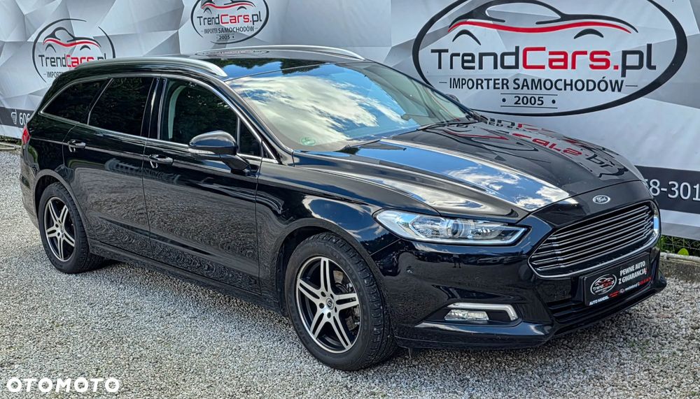 Ford Mondeo 2.0 EcoBlue Business Edition - 14
