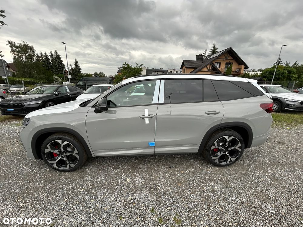 Skoda Kodiaq 2.0 TSI 4x4 RS DSG - 8