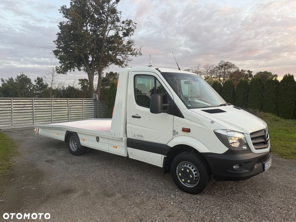 Mercedes-Benz Sprinter - 1