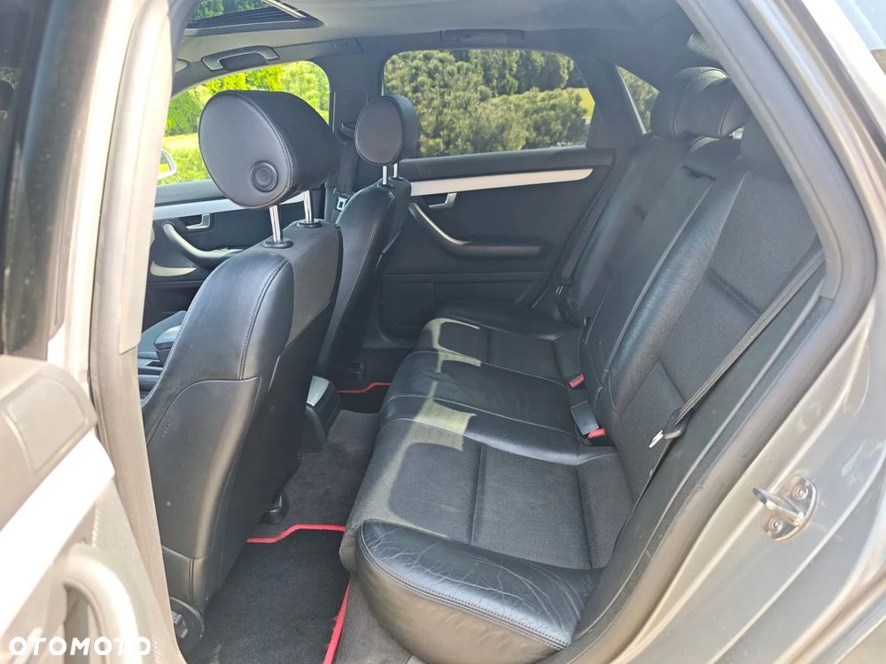 Audi A4 Limousine 1.8 T - 10