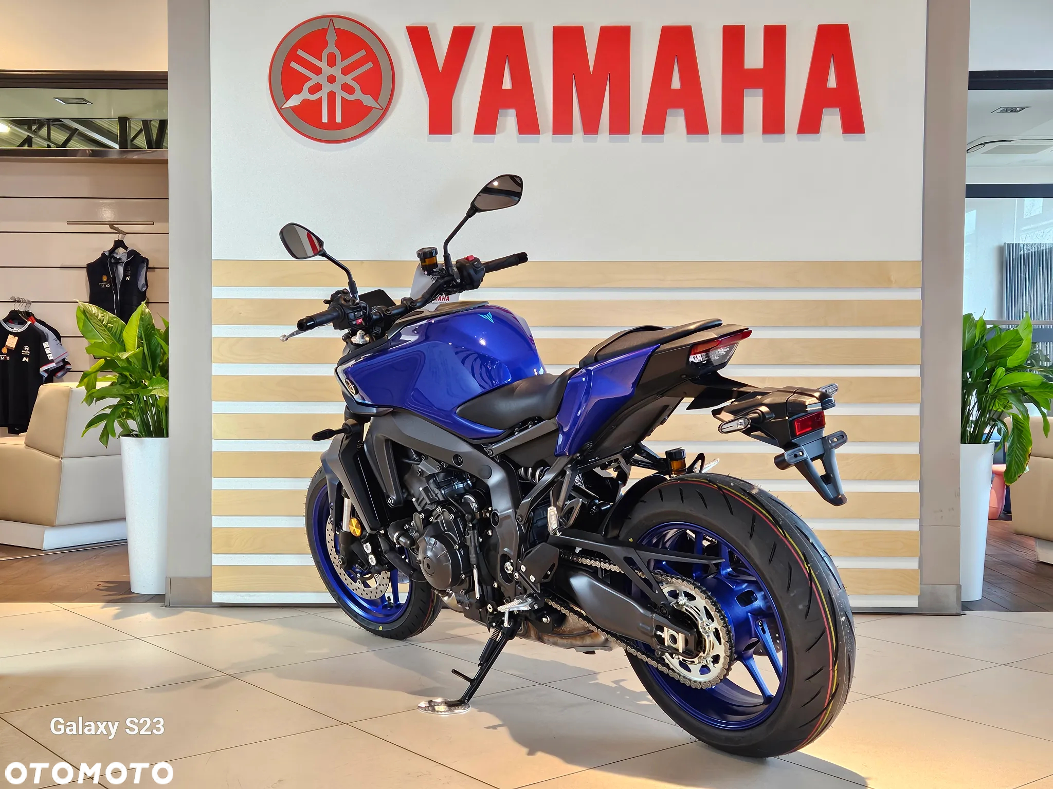 Yamaha MT - 10