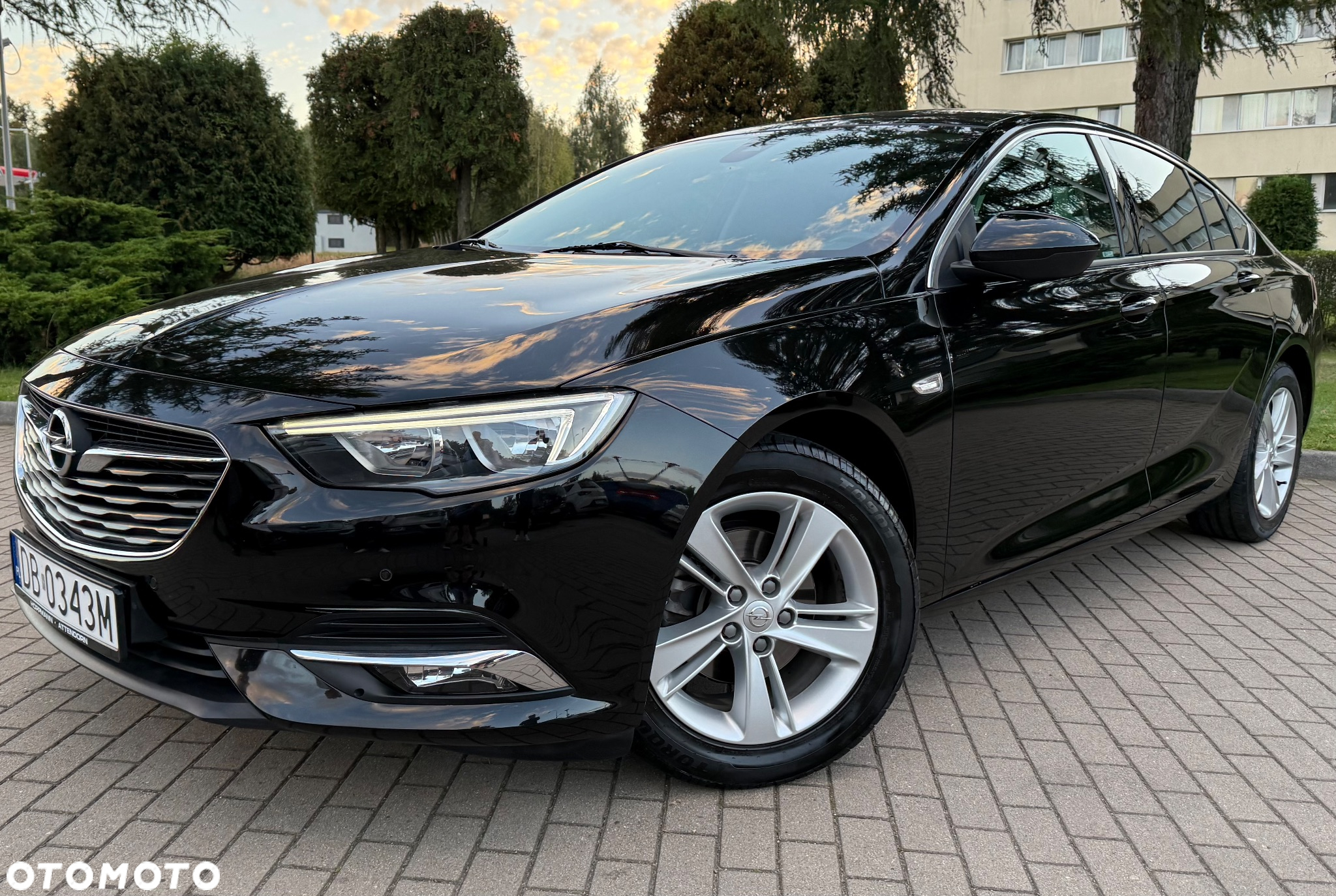 Opel Insignia 1.5 T GPF Exclusive S&S - 30