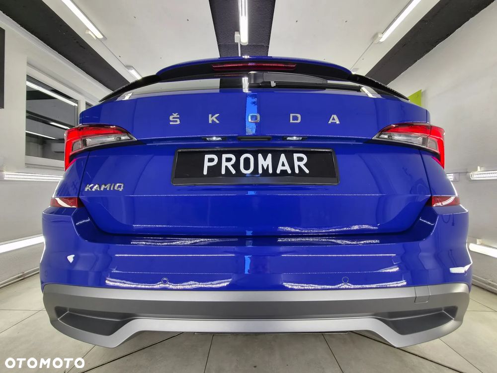 Skoda Kamiq 1.0 TSI Clever - 11
