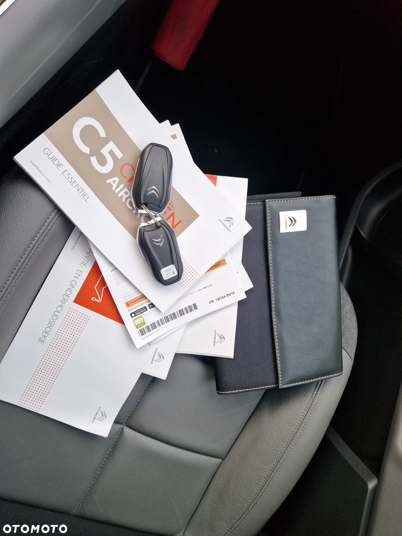 Citroën C5 Aircross 1.2 PureTech Feel - 22