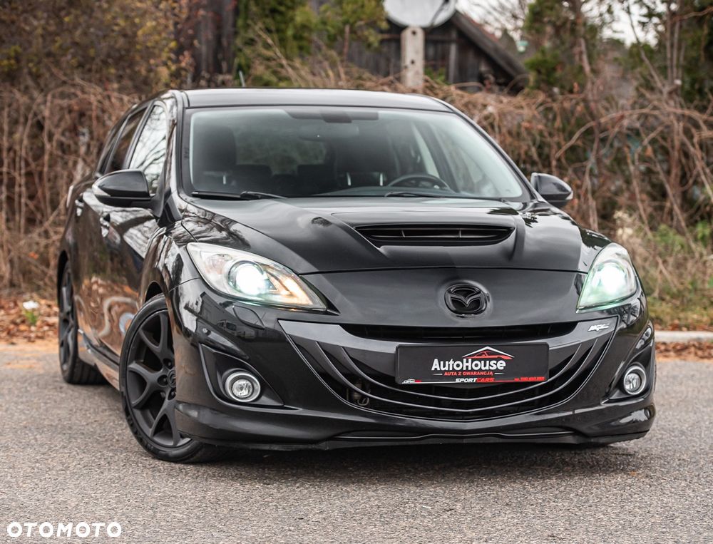 Mazda 3 2.3 MZR DISI Turbo MPS - 2