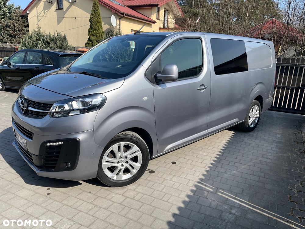 Opel Vivaro - 4