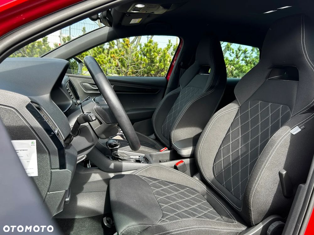 Skoda Karoq 1.5 TSI ACT 4x2 Sportline DSG - 10