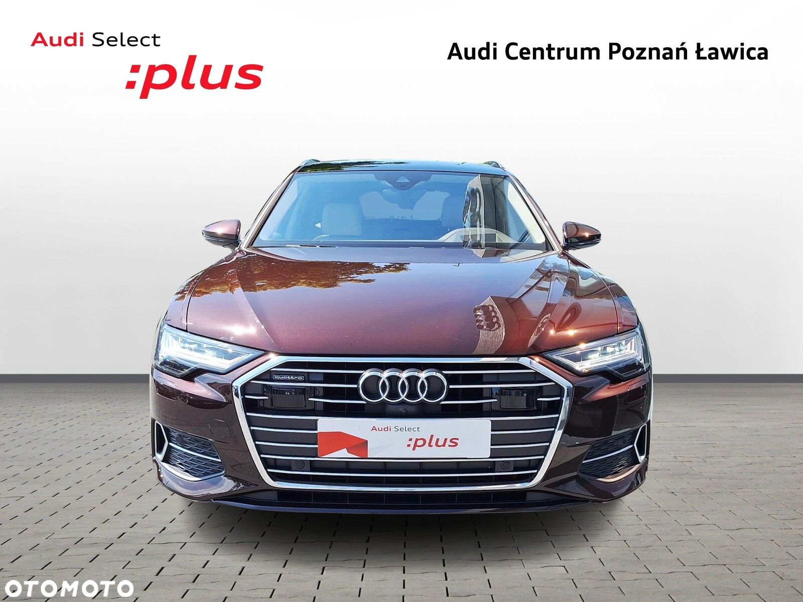 Audi A6 - 7