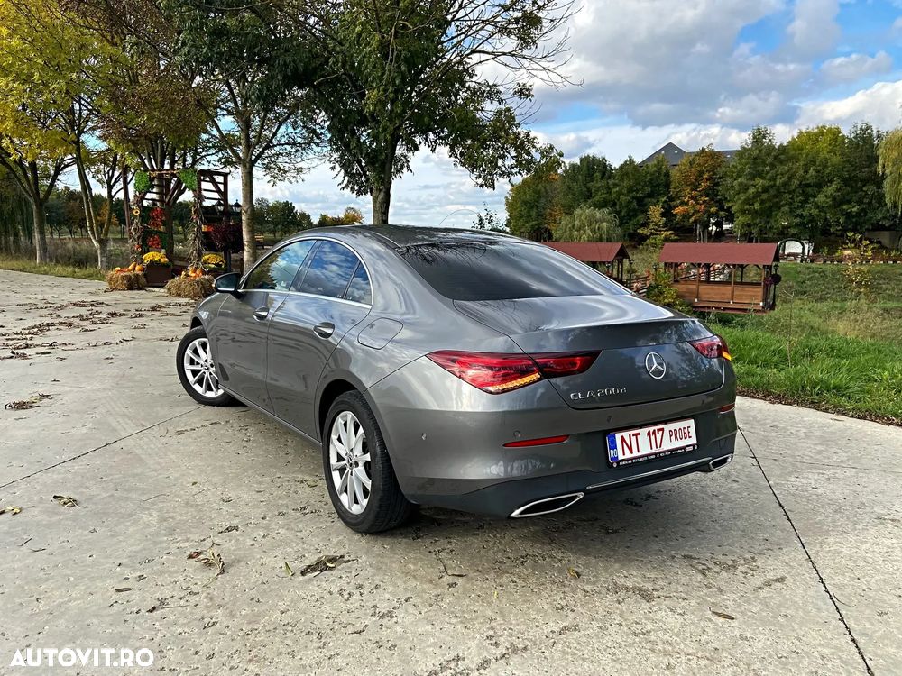 Mercedes-Benz CLA 200 d SB Aut. - 23